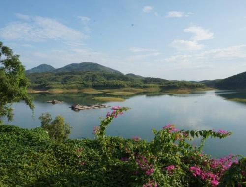 Lavievulinh Ecolodge Vũ Linh エクステリア 写真