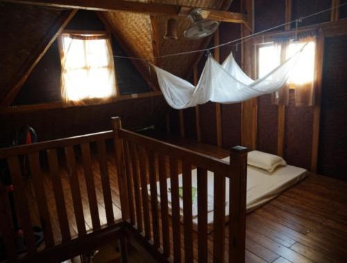 Lavievulinh Ecolodge Vũ Linh エクステリア 写真