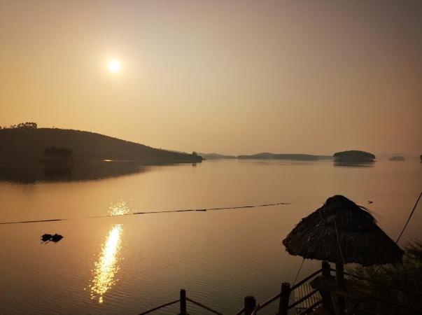 Lavievulinh Ecolodge Vũ Linh エクステリア 写真