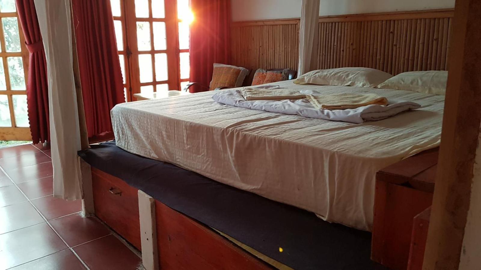 Lavievulinh Ecolodge Vũ Linh エクステリア 写真