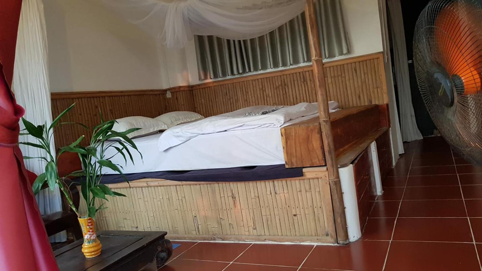 Lavievulinh Ecolodge Vũ Linh エクステリア 写真