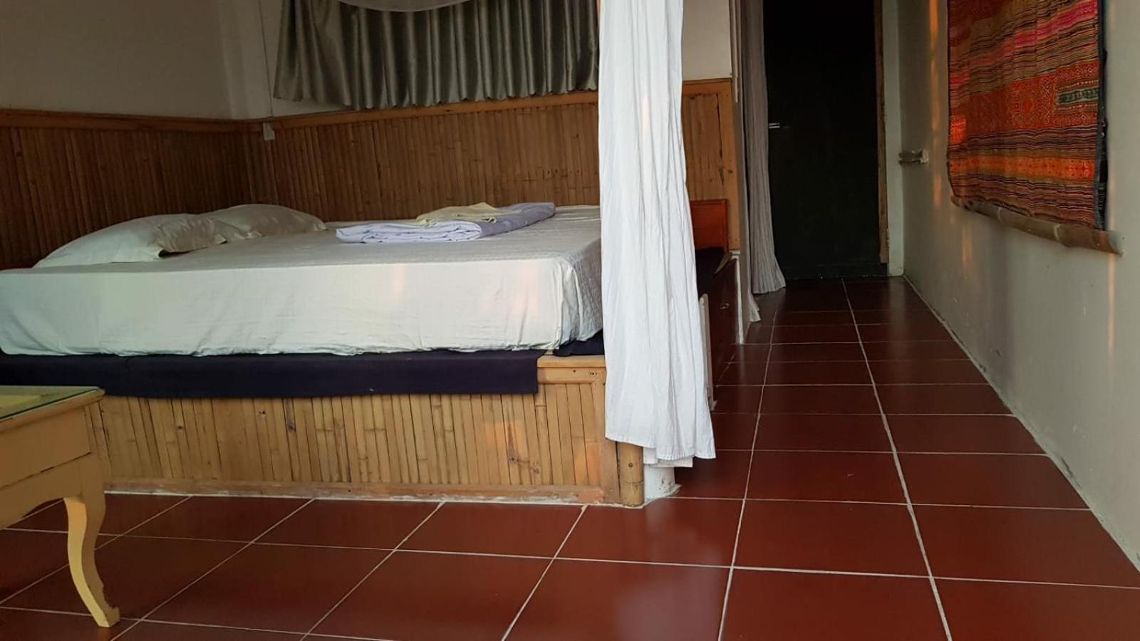 Lavievulinh Ecolodge Vũ Linh エクステリア 写真