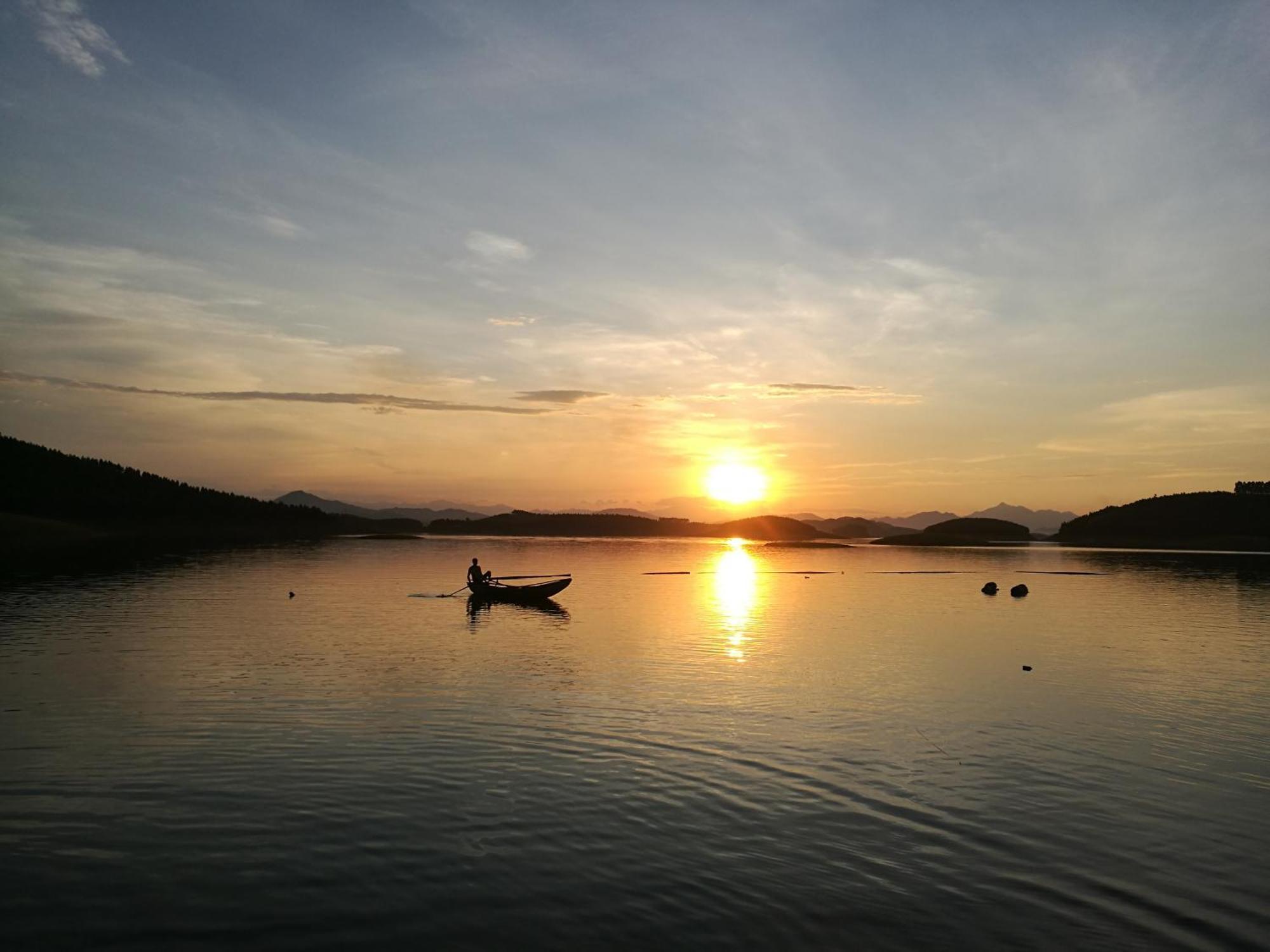 Lavievulinh Ecolodge Vũ Linh エクステリア 写真